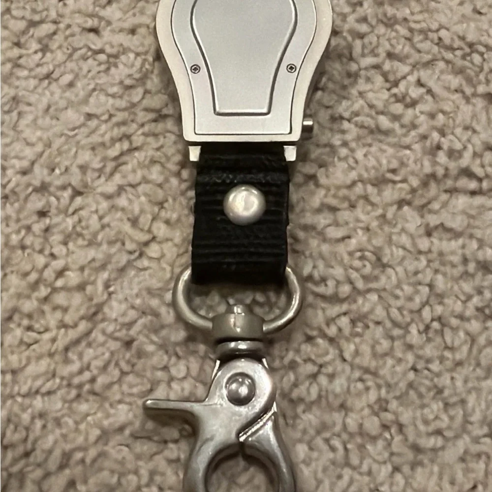 AJGA Silver Watch